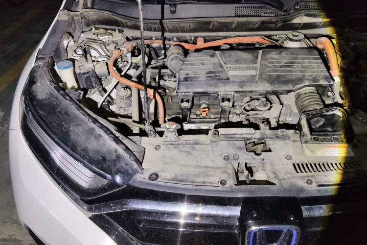 Used Honda CR-V 2021 Rui Hybrid 2.0L 2WD Pure Edition Engine Bay Right