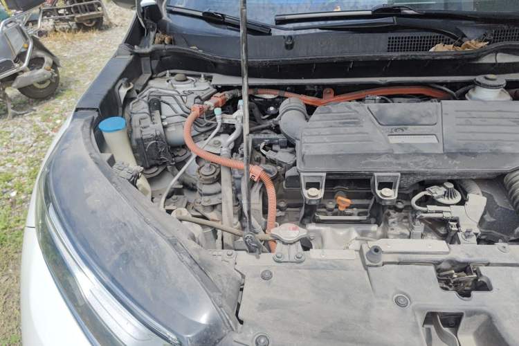 Used Honda CR-V 2021 Rui Hybrid 2.0L 2WD Pure Speed Edition Engine Bay Right