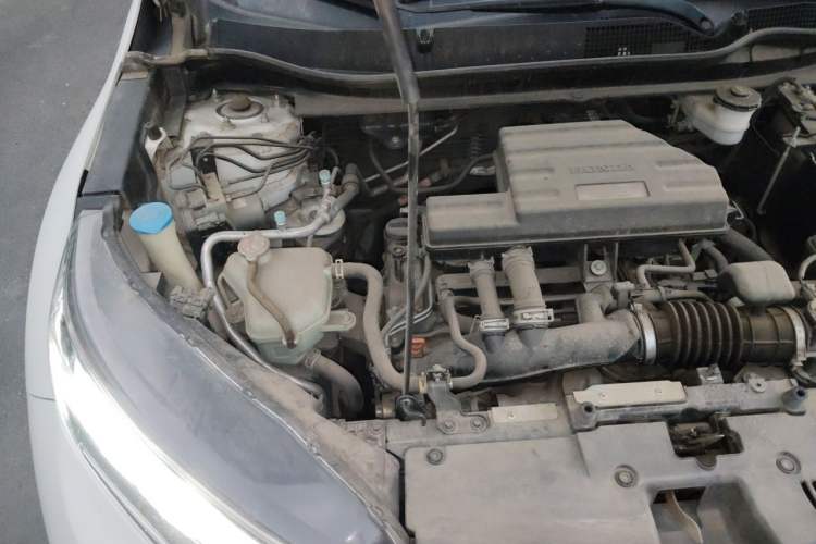 Used Honda CR-V 2021 240TURBO CVT 2WD Comfort Version Engine Bay Right