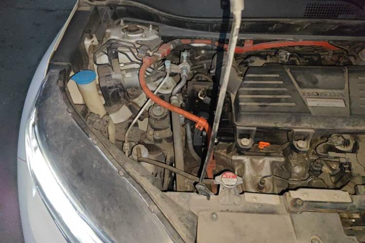 Used Honda CR-V 2021 Rui Hybrid 2.0L 2WD Pure Drive Edition Engine Bay Right