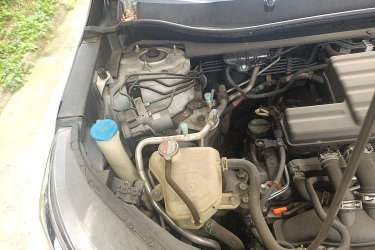 Used Honda CR-V 2021 240TURBO CVT Two-Wheel Drive Urban Edition Engine Bay Right