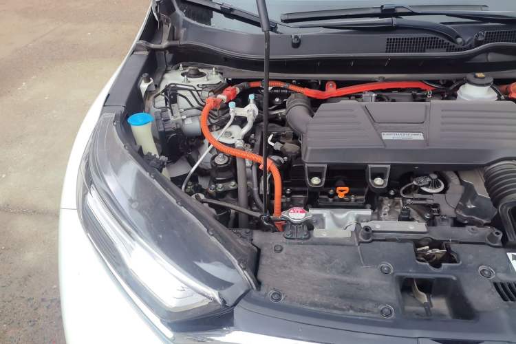 Used Honda CR-V 2021 Rui Hybrid 2.0L 2WD Pure Speed Edition Engine Bay Right