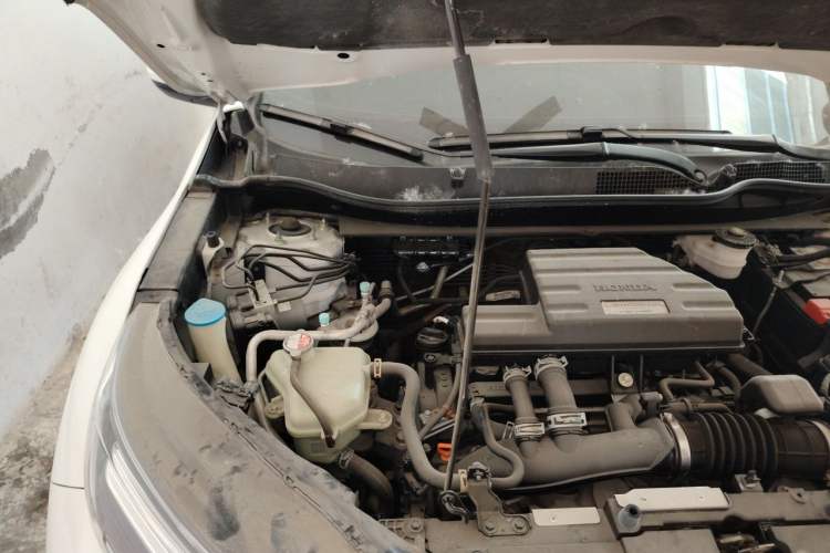 Used Honda CR-V 2021 240TURBO CVT Two-Wheel Drive Urban Edition Engine Bay Right