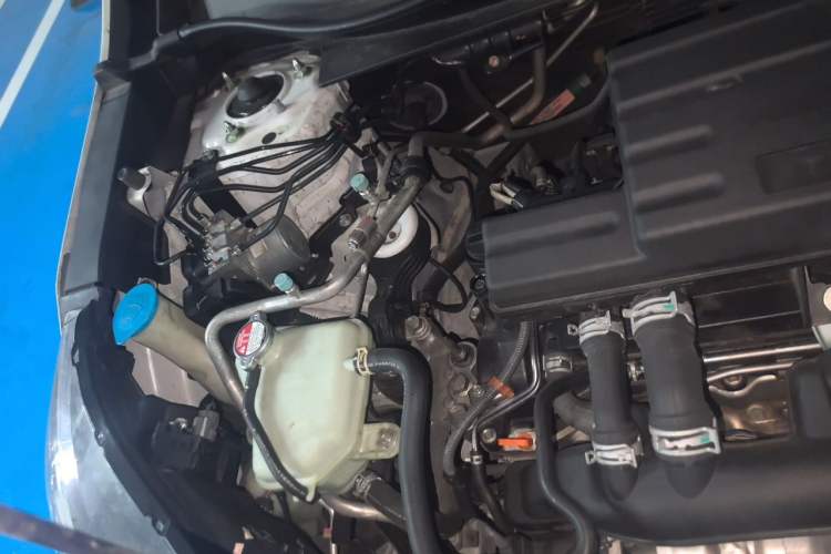 Used Honda CR-V 2021 240TURBO CVT Two-Wheel Drive Urban Edition Engine Bay Right