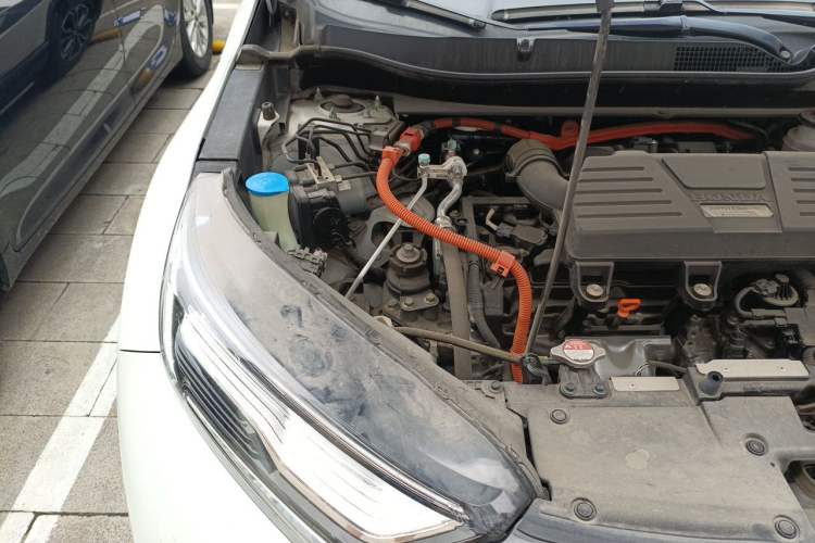 Used Honda CR-V 2021 Rui Hybrid 2.0L 2WD Pure Drive Edition Engine Bay Right