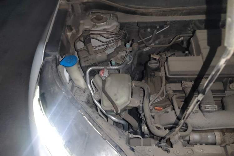 Used Honda CR-V 2021 240TURBO CVT Four-Wheel Drive Prestige Edition Engine Bay Right