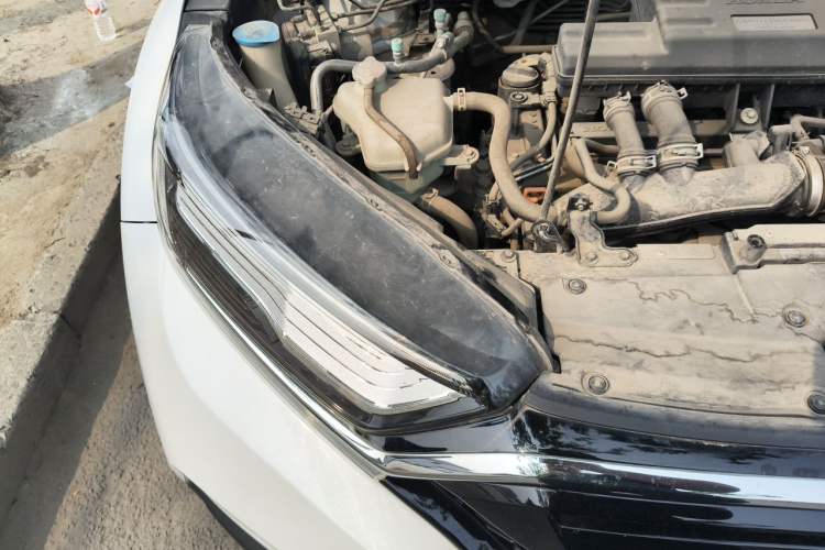 Used Honda CR-V 2021 240TURBO CVT Two-Wheel Drive Urban Edition Engine Bay Right