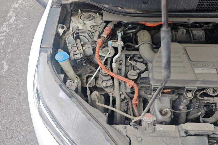 Used Honda CR-V 2021 Rui Hybrid 2.0L 2WD Pure Edition Engine Bay Right