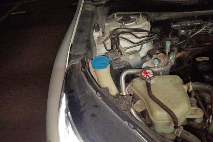 Used Honda CR-V 2021 240TURBO CVT Two-Wheel Drive Urban Edition Engine Bay Right