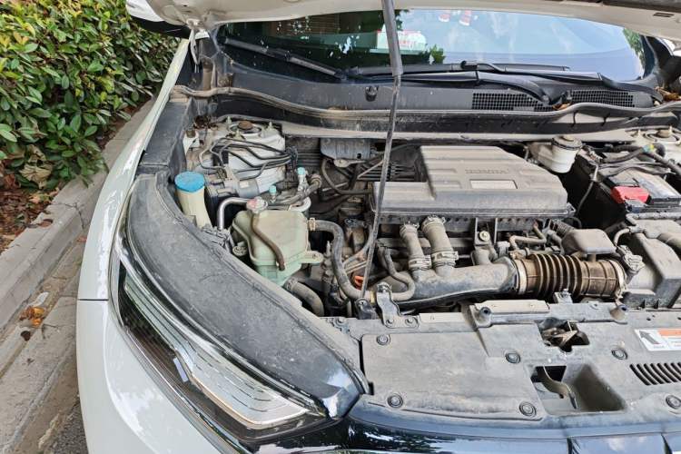 Used Honda CR-V 2021 240TURBO CVT Two-Wheel Drive Urban Edition Engine Bay Right