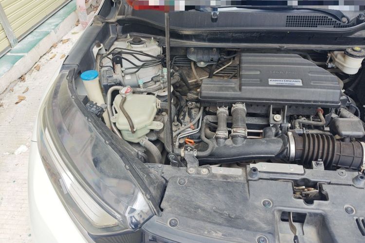 Used Honda CR-V 2021 240TURBO CVT 2WD Comfort Version Engine Bay Right