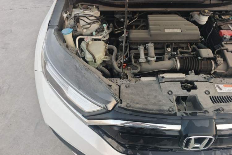 Used Honda CR-V 2021 240TURBO CVT 2WD Fashion Edition Engine Bay Right