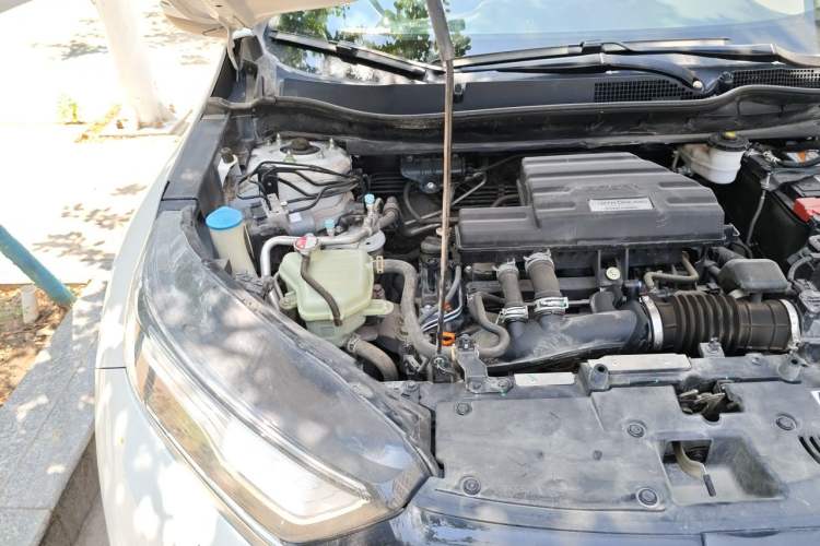 Used Honda CR-V 2021 240TURBO CVT Two-Wheel Drive Urban Edition Engine Bay Right