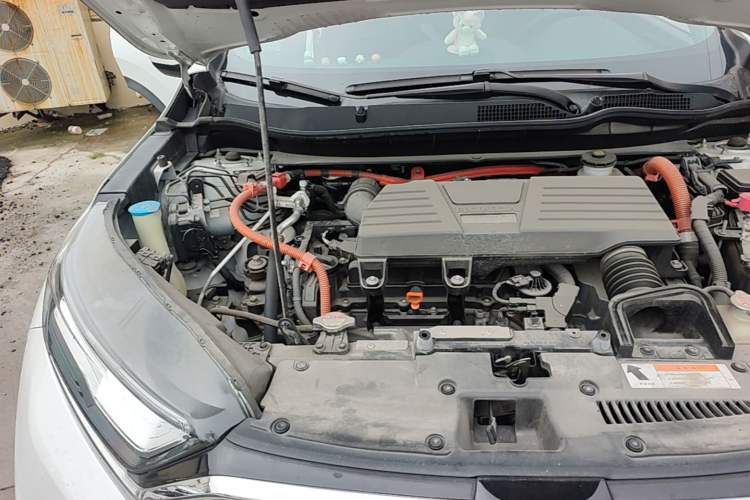 Used Honda CR-V 2021 Rui Hybrid 2.0L 2WD Pure Speed Edition Engine Bay Right