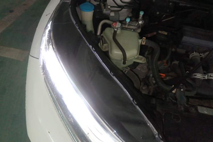Used Honda CR-V 2021 240TURBO CVT 2WD Fashion Edition Engine Bay Right