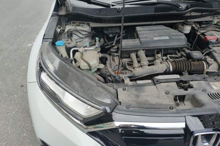 Used Honda CR-V 2021 240TURBO CVT Two-Wheel Drive Urban Edition Engine Bay Right