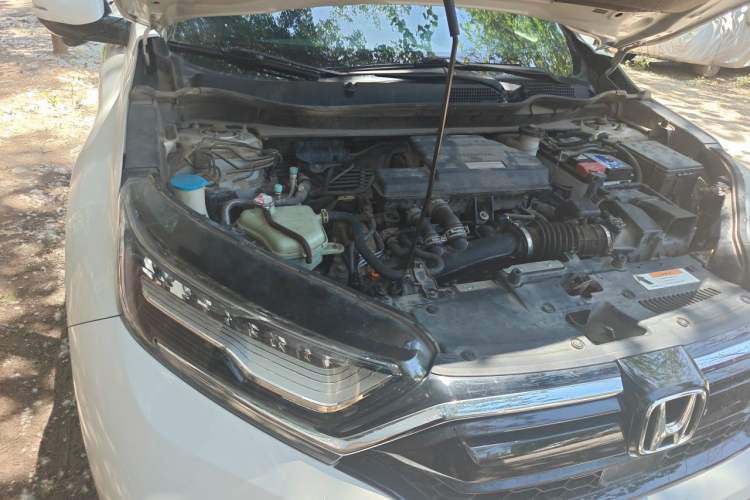 Used Honda CR-V 2021 240TURBO CVT 2WD Fashion Edition Engine Bay Right