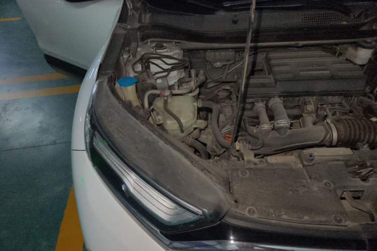 Used Honda CR-V 2021 240TURBO CVT 2WD Comfort Version Engine Bay Right