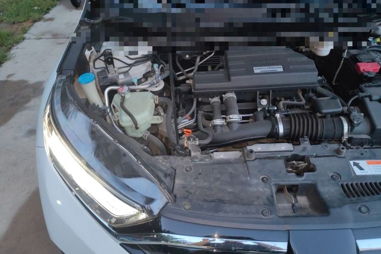 Used Honda CR-V 2021 240TURBO CVT Two-Wheel Drive Urban Edition Engine Bay Right