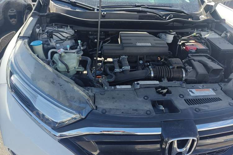 Used Honda CR-V 2021 240TURBO CVT 2WD Fashion Edition Engine Bay Right