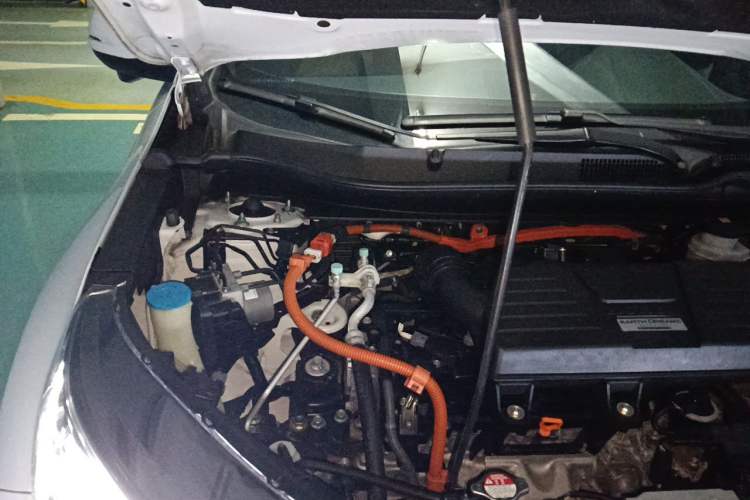 Used Honda CR-V 2021 Rui Hybrid 2.0L 2WD Pure Drive Edition Engine Bay Right