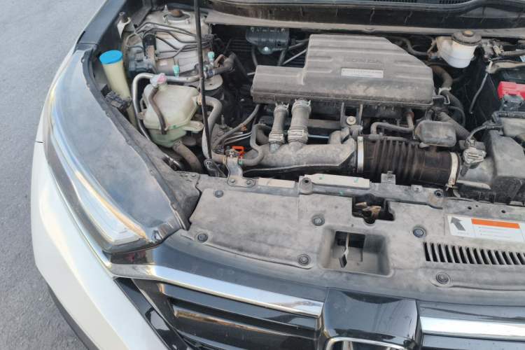 Used Honda CR-V 2021 240TURBO CVT Two-Wheel Drive Urban Edition Engine Bay Right