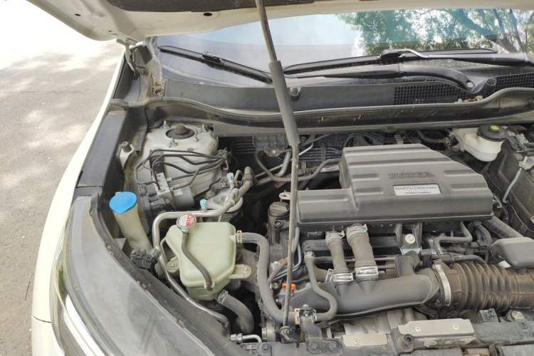 Used Honda CR-V 2021 240TURBO CVT Two-Wheel Drive Urban Edition Engine Bay Right