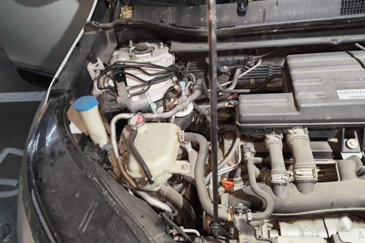 Used Honda CR-V 2021 240TURBO CVT Two-Wheel Drive Urban Edition Engine Bay Right