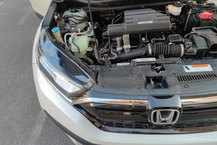 Used Honda CR-V 2021 240TURBO CVT 2WD Comfort Version Engine Bay Right