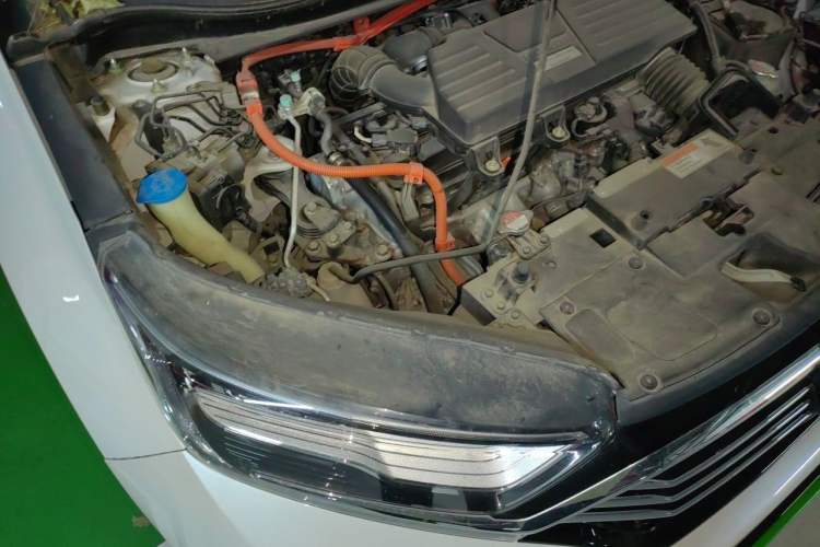Used Honda CR-V 2021 Rui Hybrid 2.0L 2WD Pure Drive Edition Engine Bay Right
