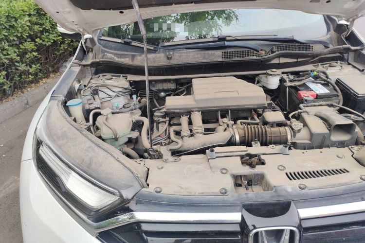 Used Honda CR-V 2021 240TURBO CVT Two-Wheel Drive Urban Edition Engine Bay Right