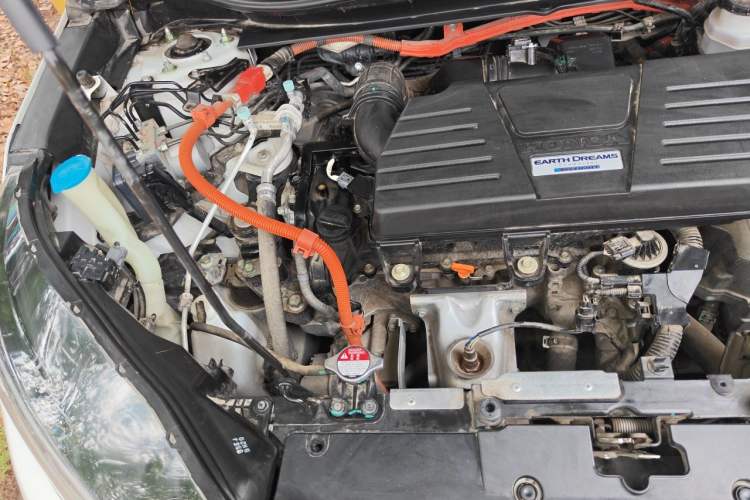 Used Honda CR-V 2021 Rui Hybrid 2.0L 2WD Pure Drive Edition Engine Bay Right