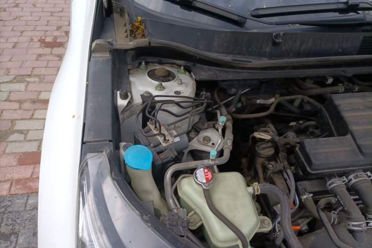 Used Honda CR-V 2021 240TURBO CVT 2WD Fashion Edition Engine Bay Right