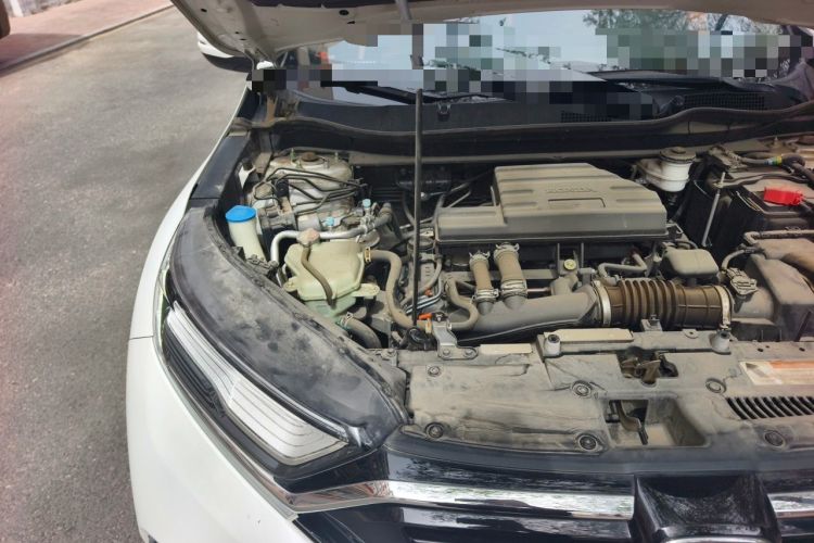 Used Honda CR-V 2021 240TURBO CVT 2WD Comfort Version Engine Bay Right