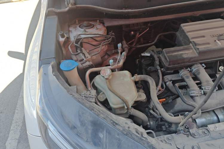 Used Honda CR-V 2021 240TURBO CVT 2WD Fashion Edition Engine Bay Right