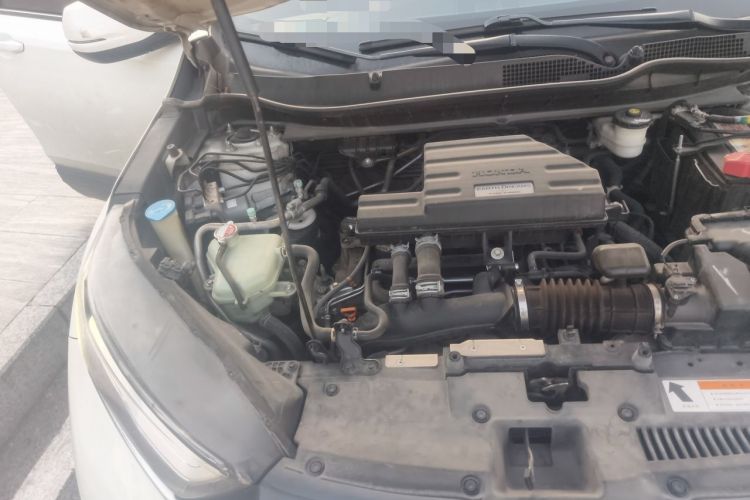 Used Honda CR-V 2021 240TURBO CVT 2WD Comfort Version Engine Bay Right