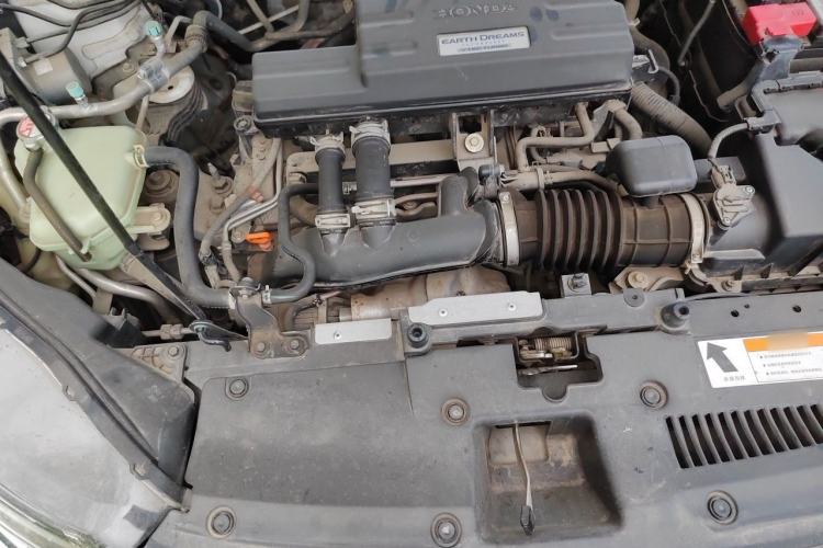 Used Honda CR-V 2021 240TURBO CVT Two-Wheel Drive Urban Edition Engine Bay Right