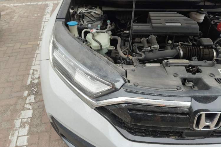 Used Honda CR-V 2021 240TURBO CVT Two-Wheel Drive Urban Edition Engine Bay Right