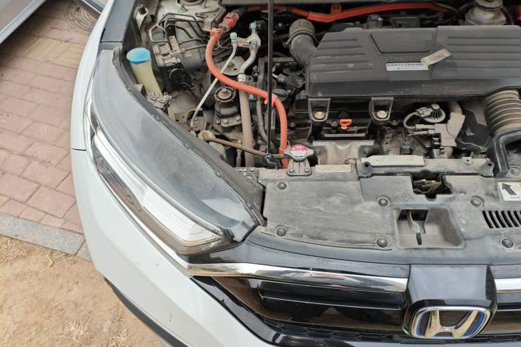 Used Honda CR-V 2021 Rui Hybrid 2.0L 2WD Pure Speed Edition Engine Bay Right