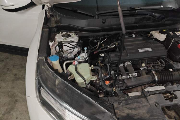 Used Honda CR-V 2021 240TURBO CVT Two-Wheel Drive Urban Edition Engine Bay Right