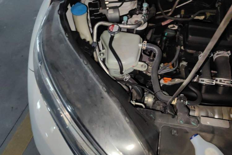 Used Honda CR-V 2021 240TURBO CVT Two-Wheel Drive Urban Edition Engine Bay Right