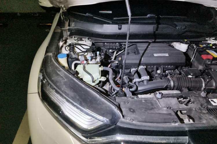Used Honda CR-V 2021 240TURBO CVT 2WD Fashion Edition Engine Bay Right