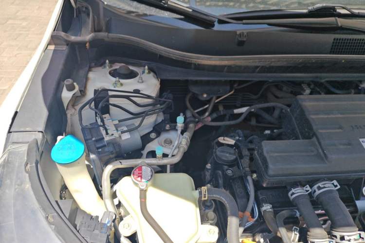 Used Honda CR-V 2021 240TURBO CVT Two-Wheel Drive Urban Edition Engine Bay Right