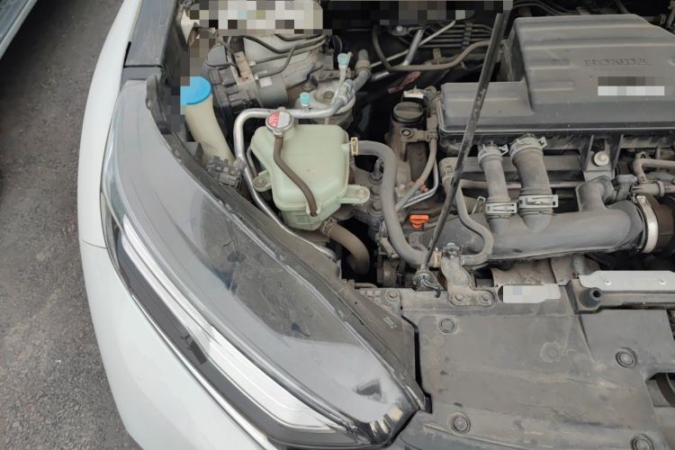 Used Honda CR-V 2021 240TURBO CVT 2WD Fashion Edition Engine Bay Right