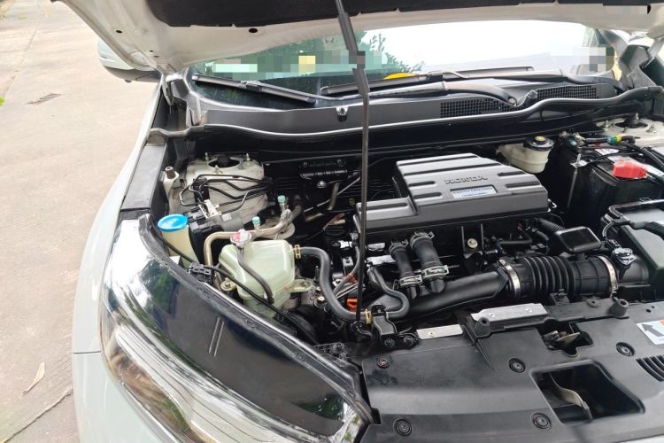 Used Honda CR-V 2021 240TURBO CVT 2WD Comfort Version Engine Bay Right