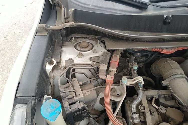 Used Honda CR-V 2021 Rui Hybrid 2.0L 2WD Pure Drive Edition Engine Bay Right