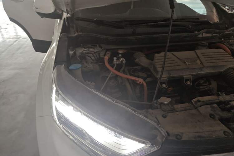 Used Honda CR-V 2021 Rui Hybrid 2.0L 2WD Pure Edition Engine Bay Right