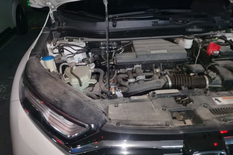Used Honda CR-V 2021 240TURBO CVT Two-Wheel Drive Urban Edition Engine Bay Right