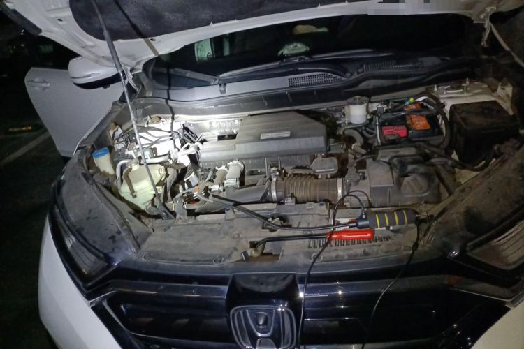 Used Honda CR-V 2021 240TURBO CVT Two-Wheel Drive Urban Edition Engine Bay Right