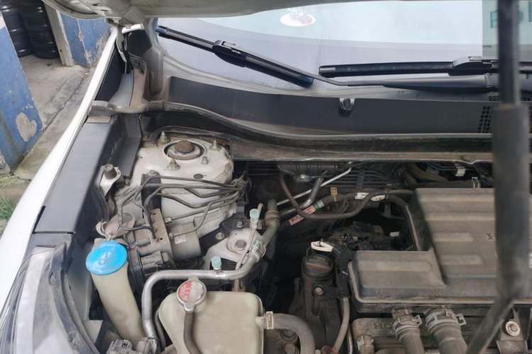 Used Honda CR-V 2021 240TURBO CVT 2WD Comfort Version Engine Bay Right